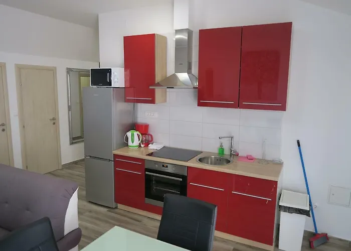 Family Apartman Baška