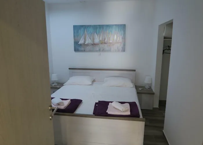 Family Apartman Baška
