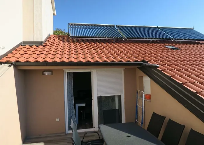 Family Apartman Baška