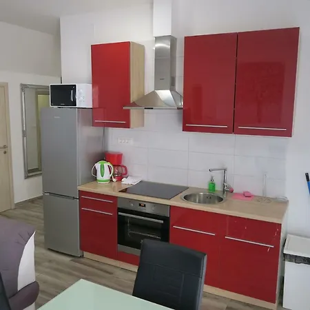 Family Lägenhet Baška